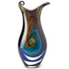 Galaxy Art Glass Vase