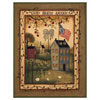 God Bless America Fleece Blanket
