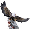 American Bald Eagle's Soft Landing Statue