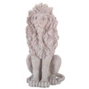 Noble Lion Statue