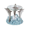 Dolphins Trio Oil Warmer