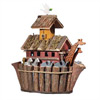 Noah's Ark Birdhouse