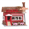 Diner Birdhouse