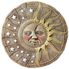 Night And Day Wall Plaque