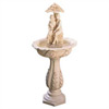Young Lovers Garden Fountain