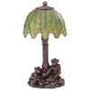 Monkey Palm Tree Lamp