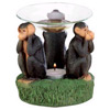 Purity Protecting Monkey Oil Warmer