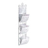 Classic White Letter Holder