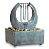 Zen Tabletop Fountain Chime