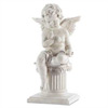 Charming Cherub Garden Sculpture