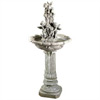 Playful Cherubs Garden Fountain