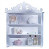 Crowned Keepsake Shelf