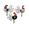 Rooster Wall Hooks