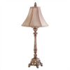 Baroque-Style Lamp