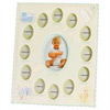 "Baby's First Year" Picture Frame