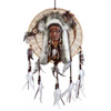 Medicine Man Healing Circle Plaque