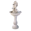 Fairy Maiden Garden Fountain