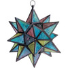 Moroccan-Style Star Candle Lantern
