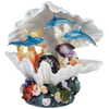Magical Clam Shell With LED Light