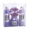 Lavender Luxury Bath Set