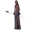 Masai Warrior Statue