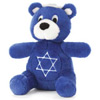 Hunukkah Plush Bear