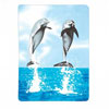 Dolphin Fleece Throw Blanket