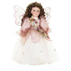 Fairy Princess Porcelain Doll