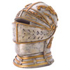 Medieval Warrior Head Bank