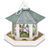 Hummingbird Garden Gazebo Birdfeeder