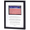 "A Prayer For Our Soldiers" Shadowbox