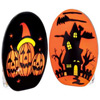 Halloween Tealight Holder Set
