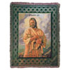 Psalm 23: The Lord Is My Shepherd Throw