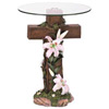 Inspirational Glass Table