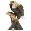 Watchful Eagle Statue