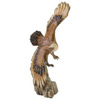Soaring Eagle Statue