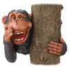 Hide & Seek Monkey Tree Decor