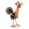 Rooster Pail Pal Sculpture